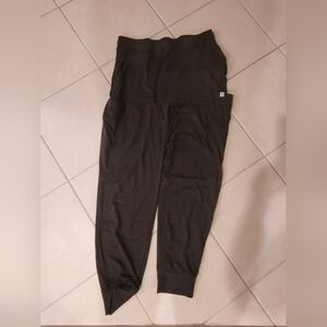 Black Jogger Pants